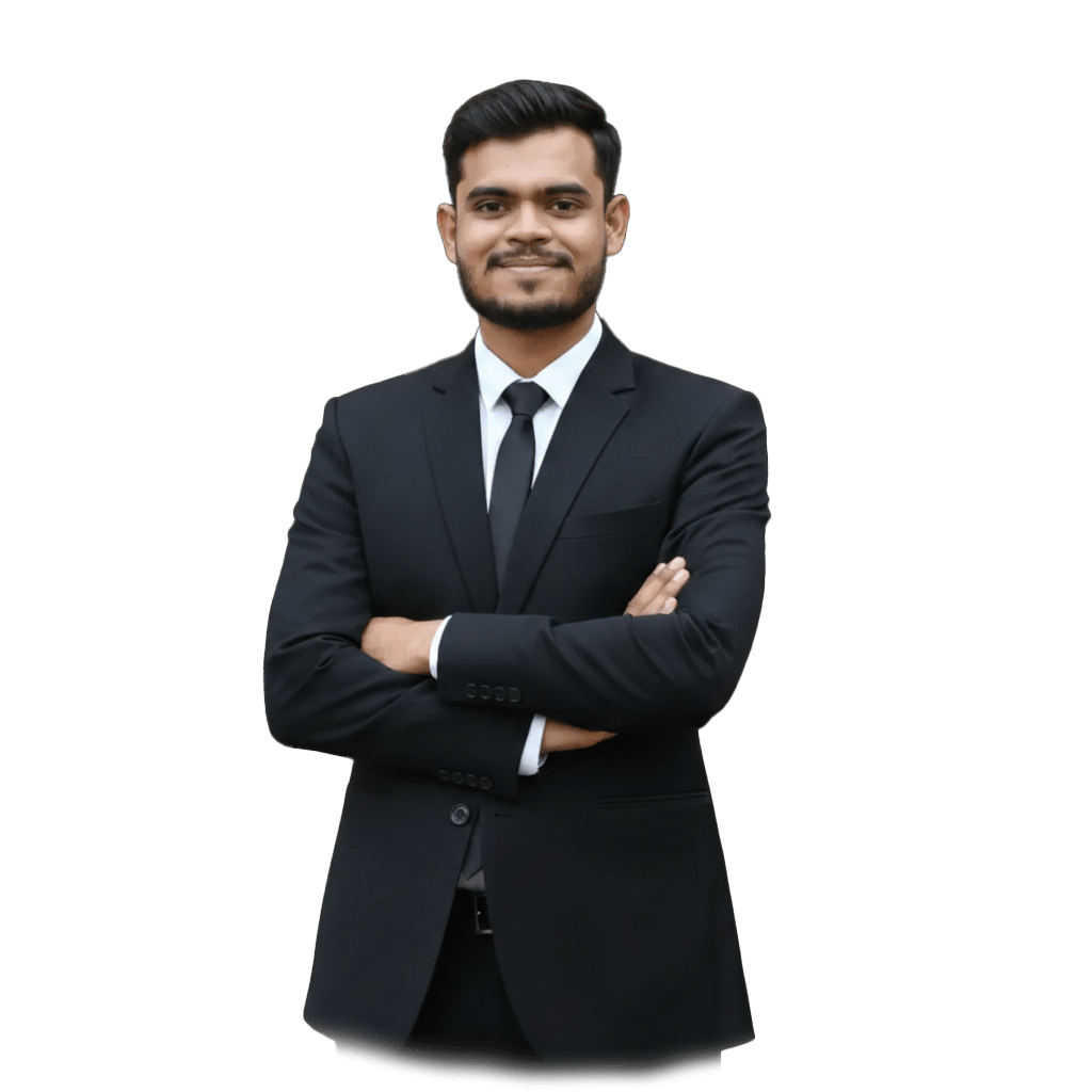 Div Chudasama Portrait