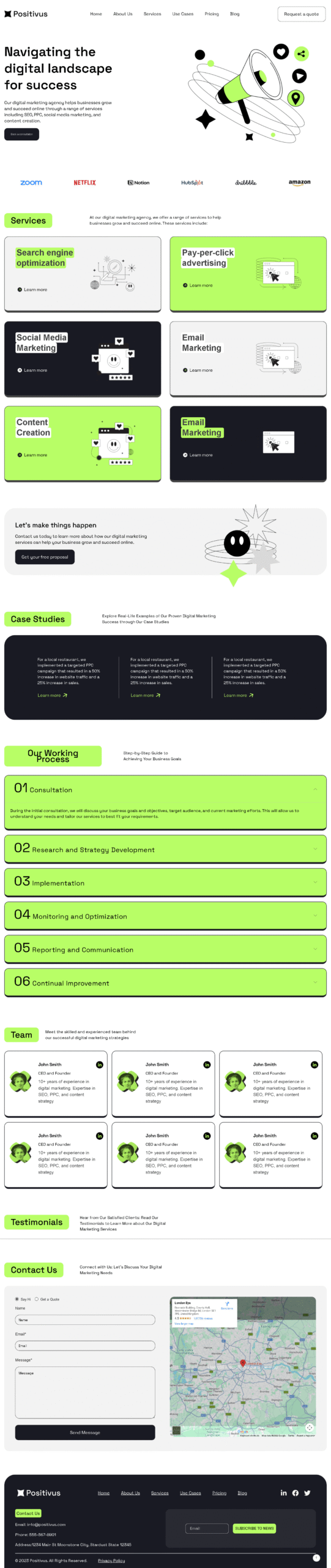 Digital Marketing Agency
